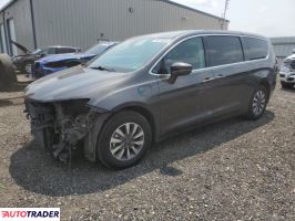 Chrysler Pacifica 2022 3 Chrysler Pacifica 2022 3