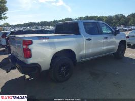 Chevrolet 1500 2021 5