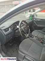 Skoda Octavia 2017 1.5 150 KM