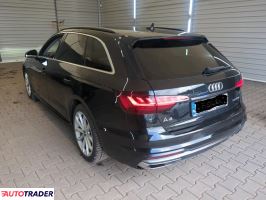 Audi A4 2023 2 204 KM
