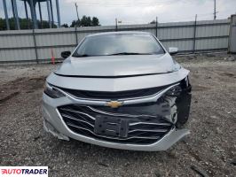 Chevrolet Malibu 2020 1 Chevrolet Malibu 2020 1