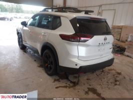Nissan Rogue 2025 1
