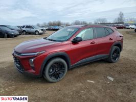Chevrolet Trax 2024 1