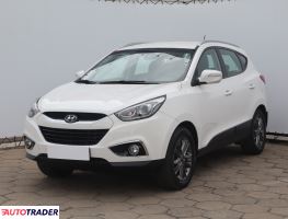 Hyundai ix35 2015 2.0 134 KM Hyundai ix35 2015 2.0 134 KM