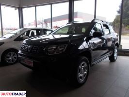Dacia Duster 2020 1 100 KM