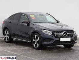 Mercedes GLC 2017 2.1 201 KM