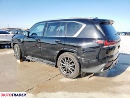 Lexus LX 2024 3 Lexus LX 2024 3