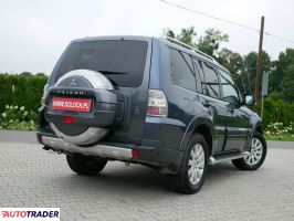 Mitsubishi Pajero 2007 3.2 170 KM