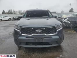 Kia Sorento 2021 2 Kia Sorento 2021 2
