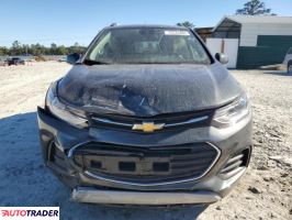 Chevrolet Trax 2020 1