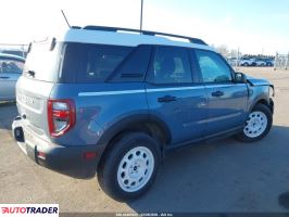 Ford Bronco 2025 1