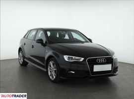 Audi A3 2016 1.4 123 KM