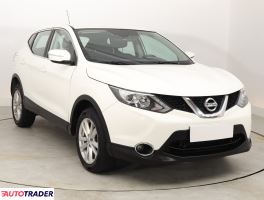 Nissan Qashqai 2016 1.2 113 KM