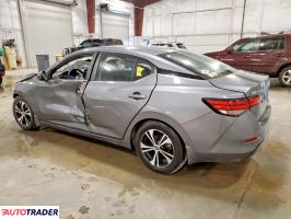 Nissan Sentra 2020 2