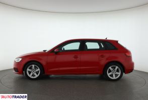 Audi A3 2020 1.5 147 KM Audi A3 2020 1.5 147 KM