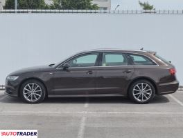 Audi A6 2016 2.0 147 KM