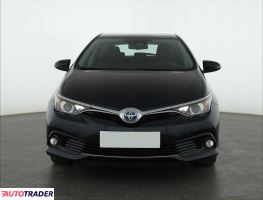 Toyota Auris 2016 1.8 134 KM