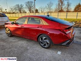 Hyundai Elantra 2025 2