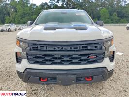 Chevrolet Silverado 2024 5