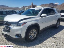 Chevrolet Traverse 2020 3