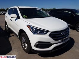 Hyundai Santa Fe 2018 2 Hyundai Santa Fe 2018 2