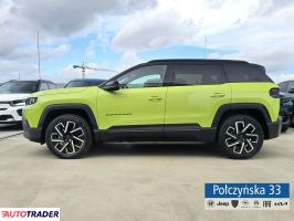 Jeep Compass 2026 1.2 145 KM