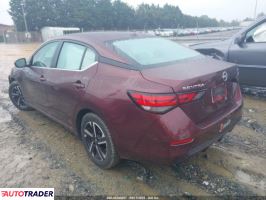 Nissan Sentra 2024 2