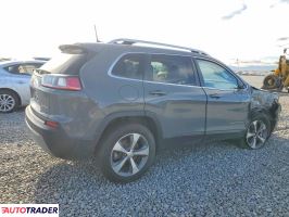 Jeep Cherokee 2021 3