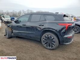 Chevrolet Blazer 2024