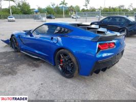Chevrolet Corvette 2019 6
