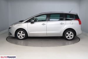 Peugeot 5008 2009 1.6 154 KM