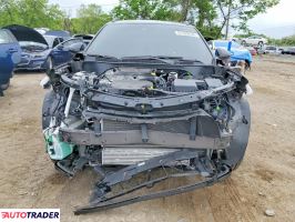 Chevrolet Trax 2025 1