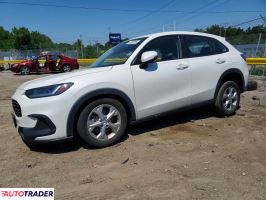 Honda HR-V 2025
