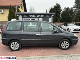 Citroen C8 2006 2.0 136 KM