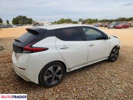 Nissan Leaf 2022