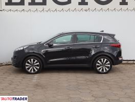 Kia Sportage 2016 2.0 182 KM
