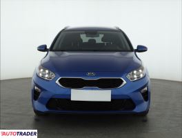 Kia Ceed 2021 1.5 156 KM