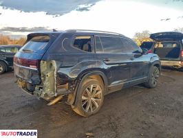 Volkswagen Atlas 2024 2