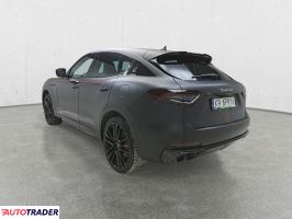 Maserati Pozostałe 2019 3.8 580 KM