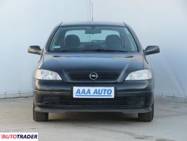 Opel Astra 2001 1.6 83 KM Opel Astra 2001 1.6 83 KM