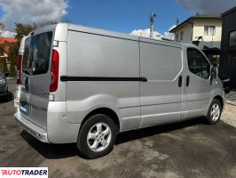 Renault Trafic 2011 2 Renault Trafic 2011 2
