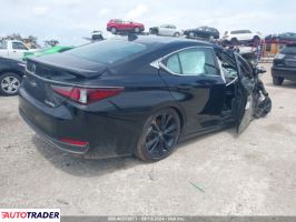 Lexus ES 2024 2 Lexus ES 2024 2