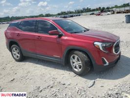 GMC Terrain 2020 1 GMC Terrain 2020 1