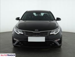 Kia Optima 2019 1.6 177 KM
