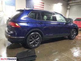 Volkswagen Tiguan 2022 2 Volkswagen Tiguan 2022 2
