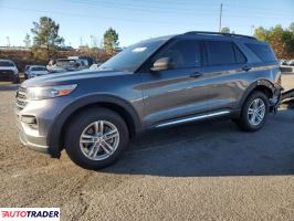 Ford Explorer 2022 2