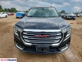 GMC Terrain 2024 1