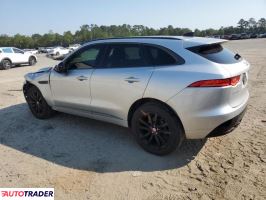 Jaguar F-PACE 2020 2