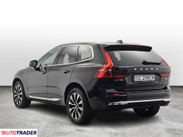 Volvo XC60 2023 2.0 197 KM