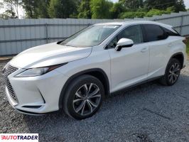 Lexus RX 2021 3